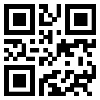 Immagine del Qr Code di 3301430863