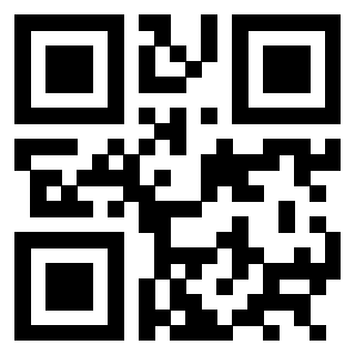 Immagine del Qr Code di 3301430865