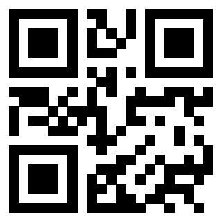 Scansione del QrCode di 3301430880