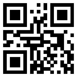 Scansione del Qr Code di 3301430887