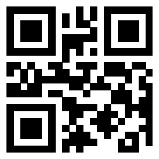 3301430895 - Immagine del QrCode associato