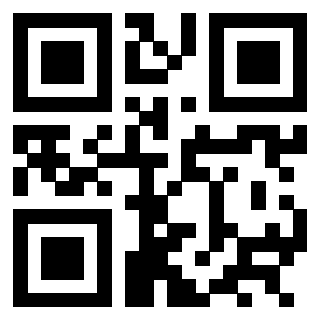 Immagine del Qr Code di 3301430897