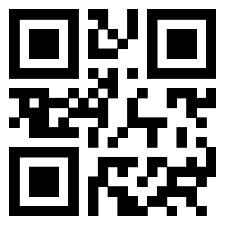 3301430903 - Immagine del Qr Code associato