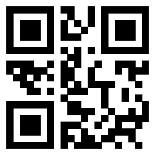 Il QrCode di 3301430906