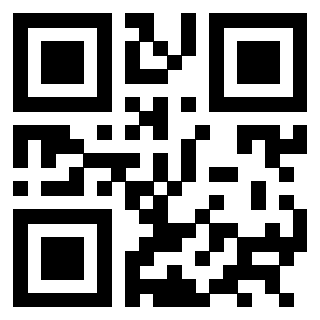 3301430911 - Immagine del Qr Code associato