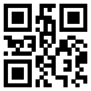 Scansione del QrCode di 3301430921