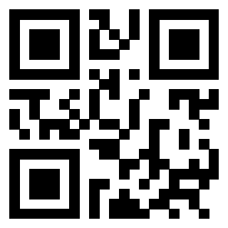 Scansione del QrCode di 3301430925