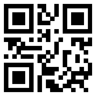 Immagine del Qr Code di 3301430926
