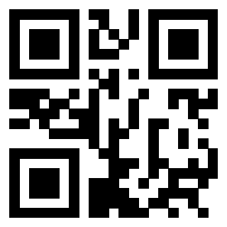 Immagine del QrCode di 3301430927