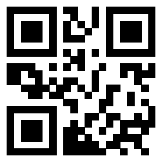 3301430929 - Immagine del Qr Code associato