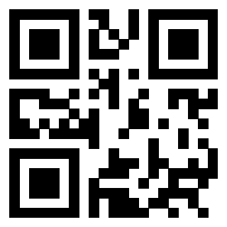 3301430937 - Immagine del QrCode