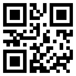3301430938 - Immagine del Qr Code associato