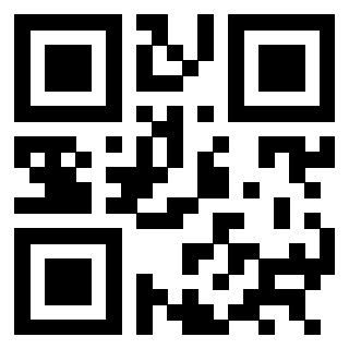 Scansione del QrCode di 3301430939