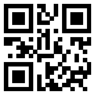 3301430941 - Immagine del QrCode associato