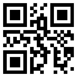 Immagine del Qr Code di 3301430942