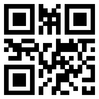 Scansione del QrCode di 3301430943