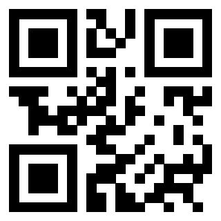 3301430950 - Immagine del QrCode associato