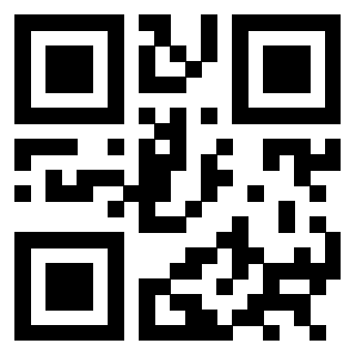 Scansione del QrCode di 3301430955