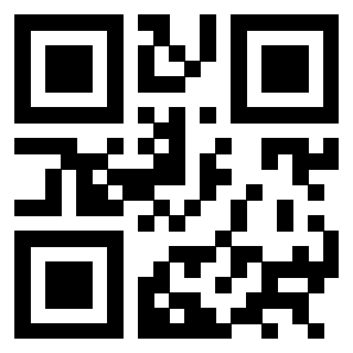 3301430961 Qr Code associato