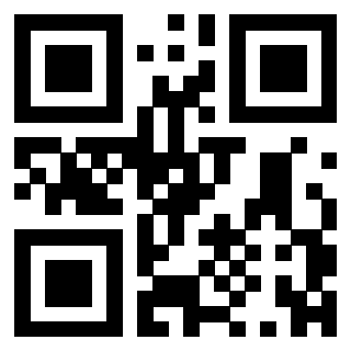 3301430962 - Immagine del Qr Code associato