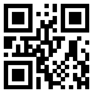 Il QrCode di 3301430968