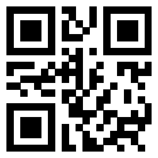Immagine del Qr Code di 3301430969