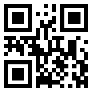 Scansione del QrCode di 3301430973