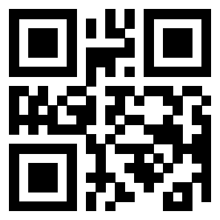Scansione del QrCode di 3301430976