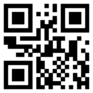 3301430980 - Immagine del QrCode associato