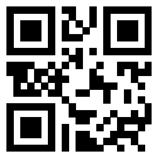 Il QrCode di 3301430982