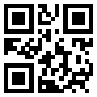 Scansione del QrCode di 3301430985