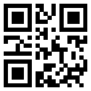 Scansione del QrCode di 3301430986