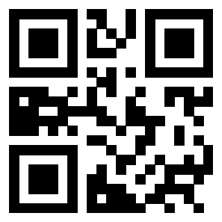 3301430988 - Immagine del QrCode associato