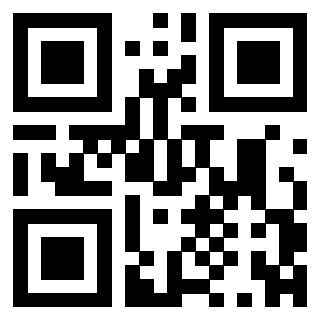 Immagine del Qr Code di 3301430992