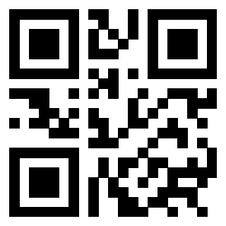 Scansione del QrCode di 3301431001