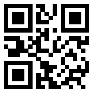 Scansione del QrCode di 3301431006