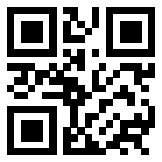 Scansione del QrCode di 3301431008