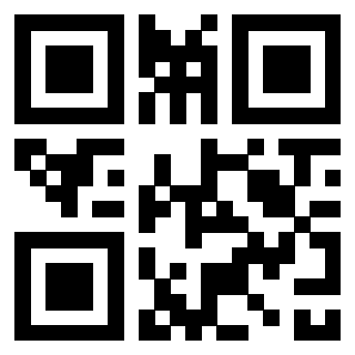 3301431011 - Immagine del Qr Code associato