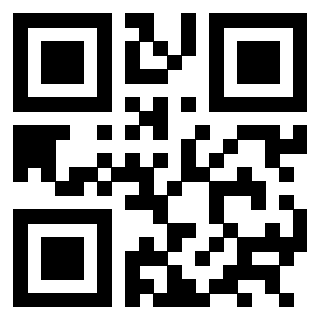 Immagine del QrCode di 3301431016