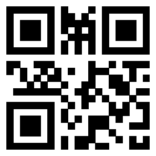 3301431018 - Immagine del Qr Code associato