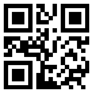 3301431026 - Immagine del Qr Code