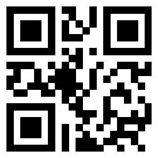 Il Qr Code di 3301431027