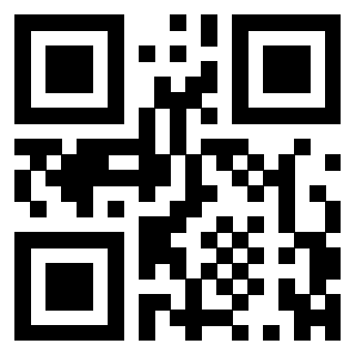 Il QrCode di 3301431030