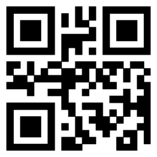 Il QrCode di 3301431032