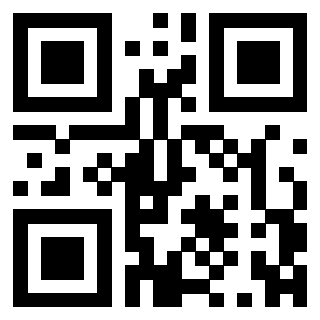 Scansione del QrCode di 3301431033