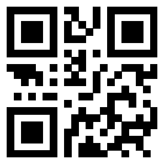 3301431035 - Immagine del QrCode associato