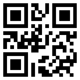3301431036 - Immagine del Qr Code