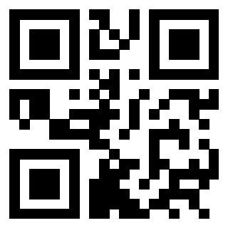 Immagine del Qr Code di 3301431037