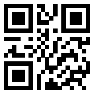 Immagine del QrCode di 3301431038