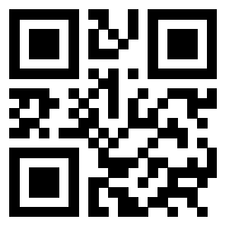 3301431041 - Immagine del QrCode associato